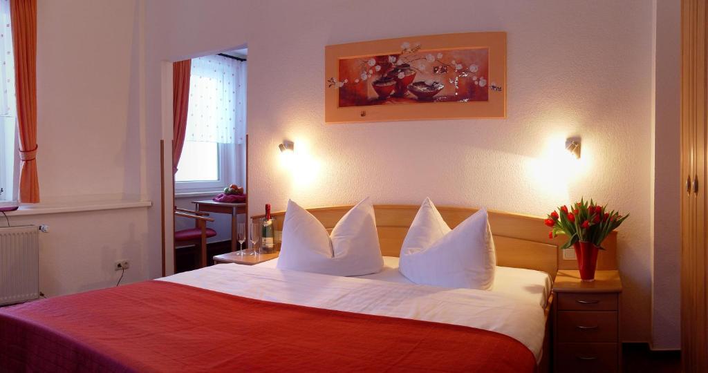 Hotel Brockenstuebchen Schierke Exterior photo