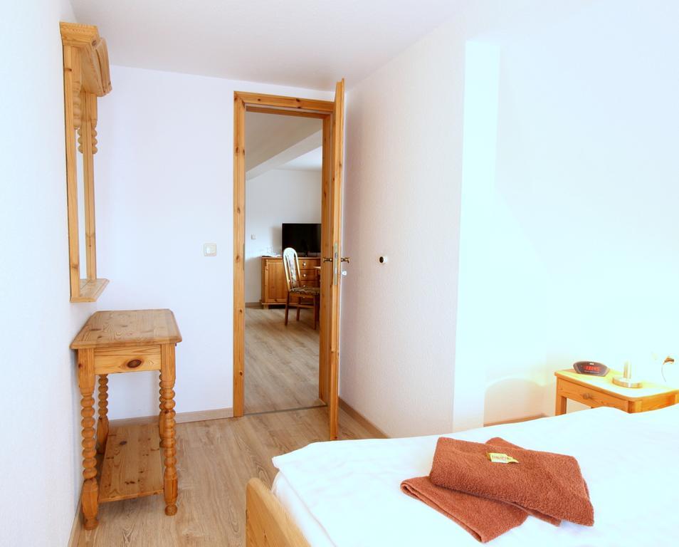 Hotel Brockenstuebchen Schierke Exterior photo