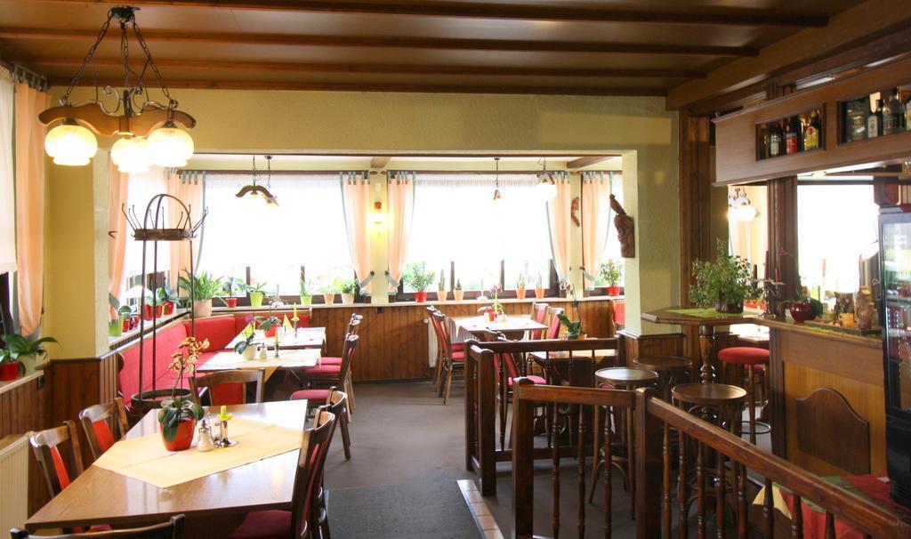 Hotel Brockenstuebchen Schierke Exterior photo