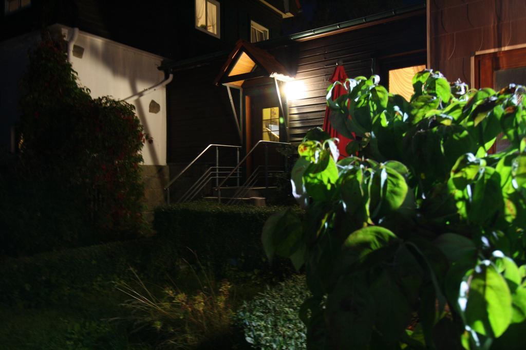 Hotel Brockenstuebchen Schierke Exterior photo