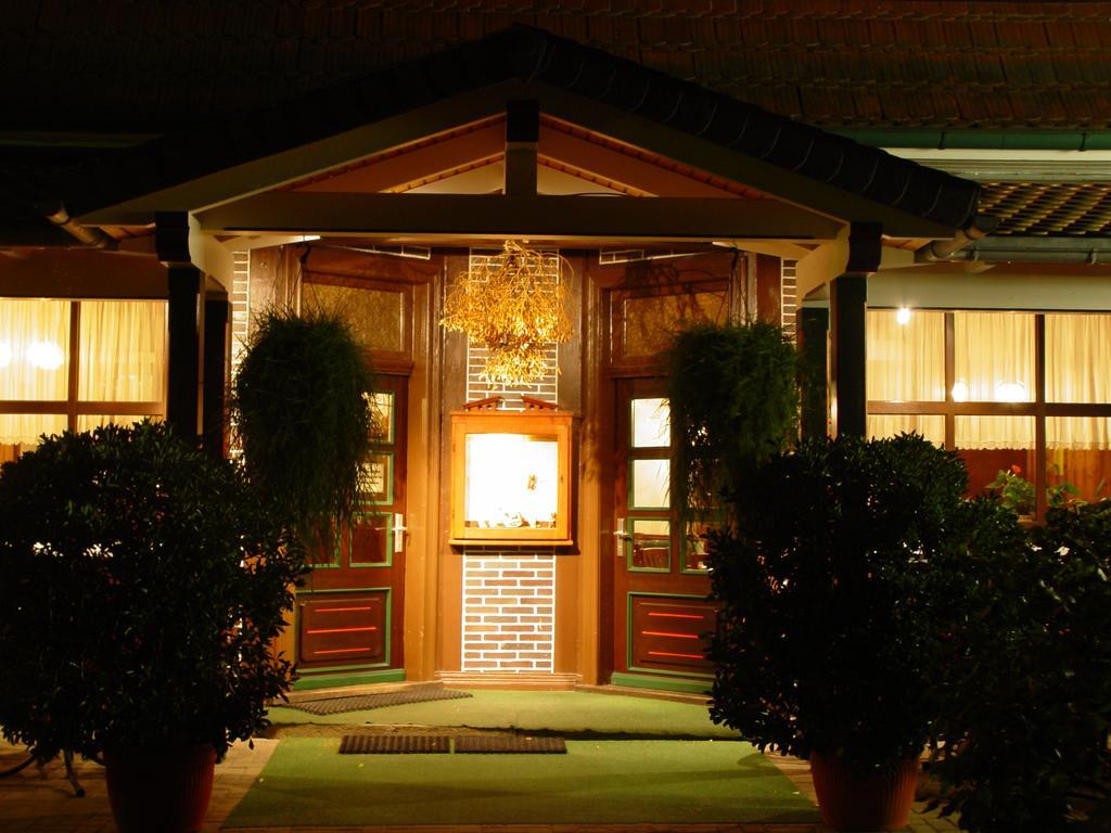 Hotel Brockenstuebchen Schierke Exterior photo